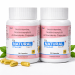 TTS Naturals Multi vitamin for men and women